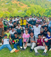 On a joyful mission in Timor-Leste